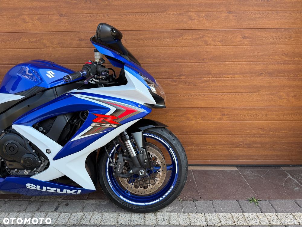 Suzuki GSX-R - 3