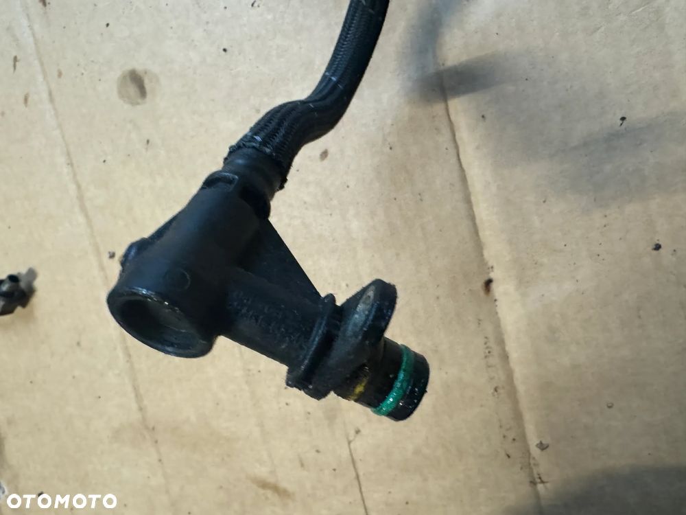 RURKA PRZEDWÓD AUDI VW SKODA 2.0 TDI CRB 04L129456D - 2