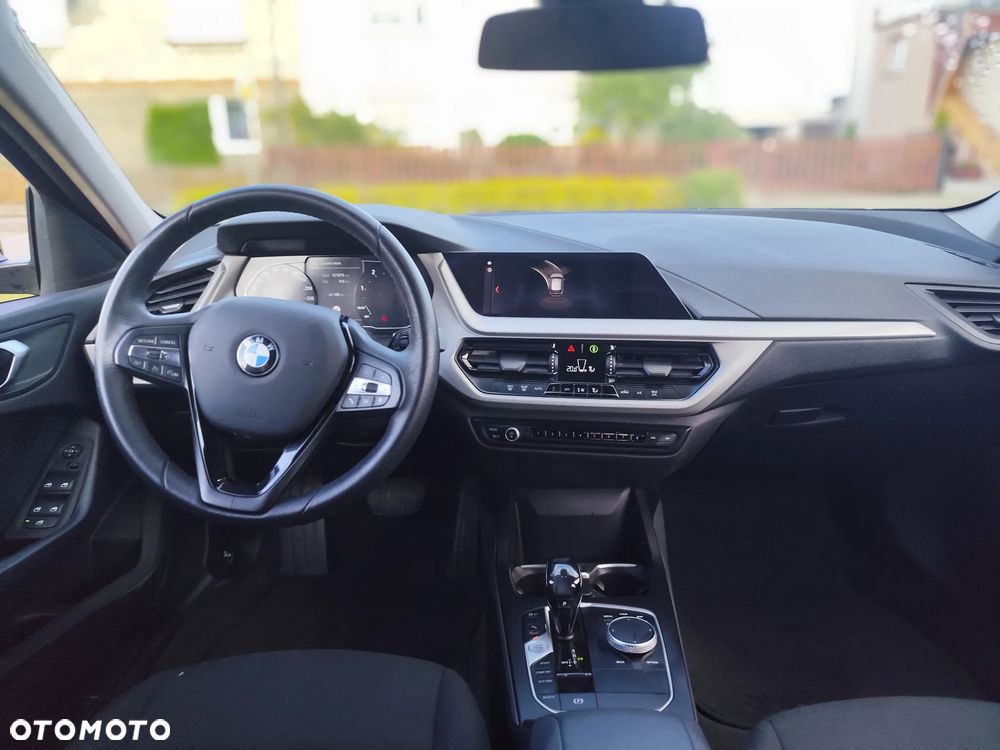 BMW Seria 1 116d Advantage - 4