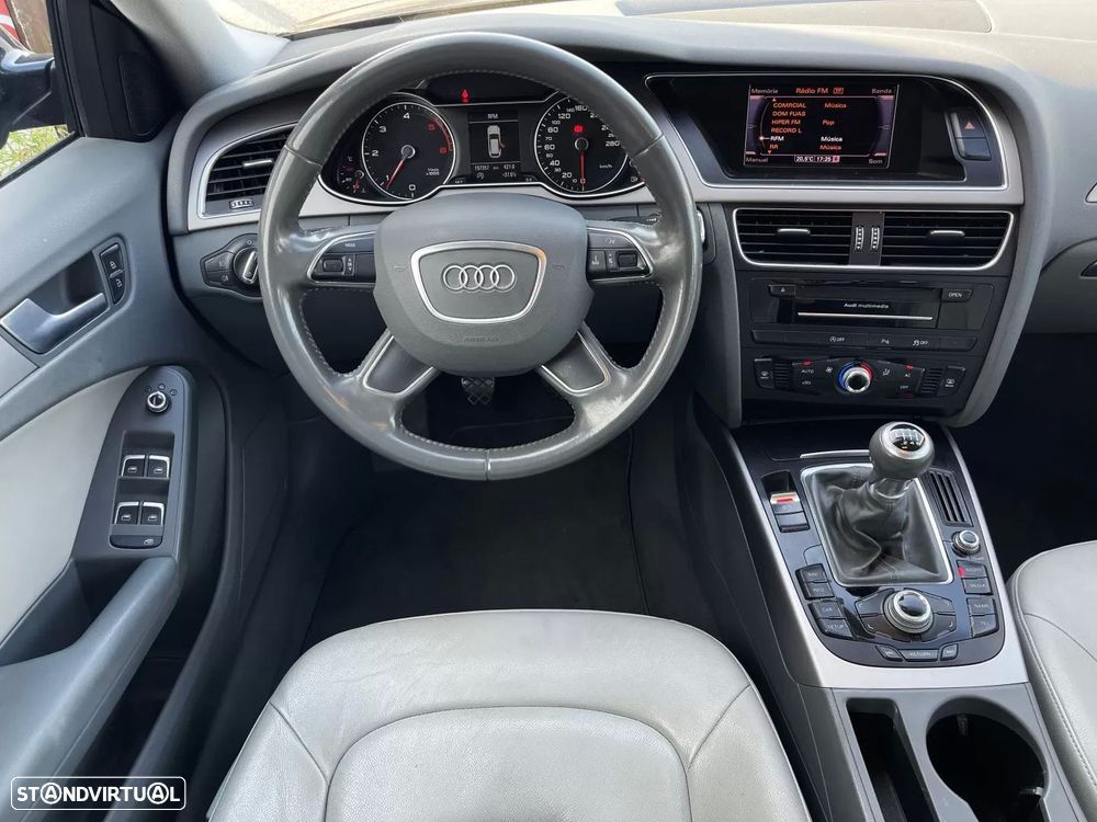 Audi A4 Avant 2.0 TDi - 9