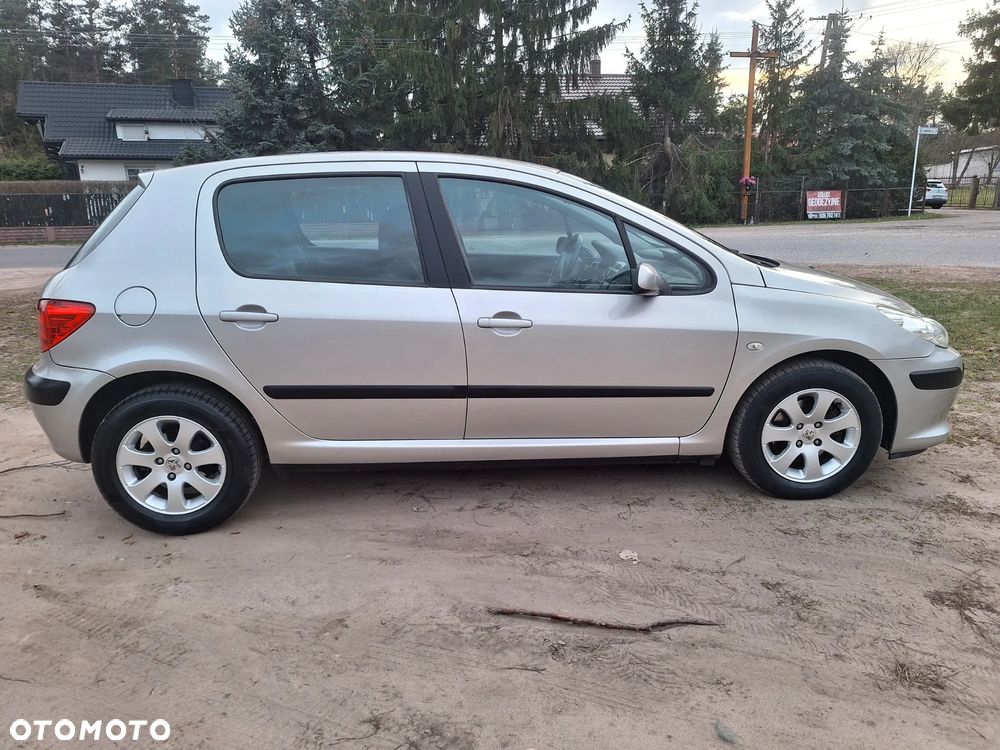 Peugeot 307 Break 110 Premium - 5