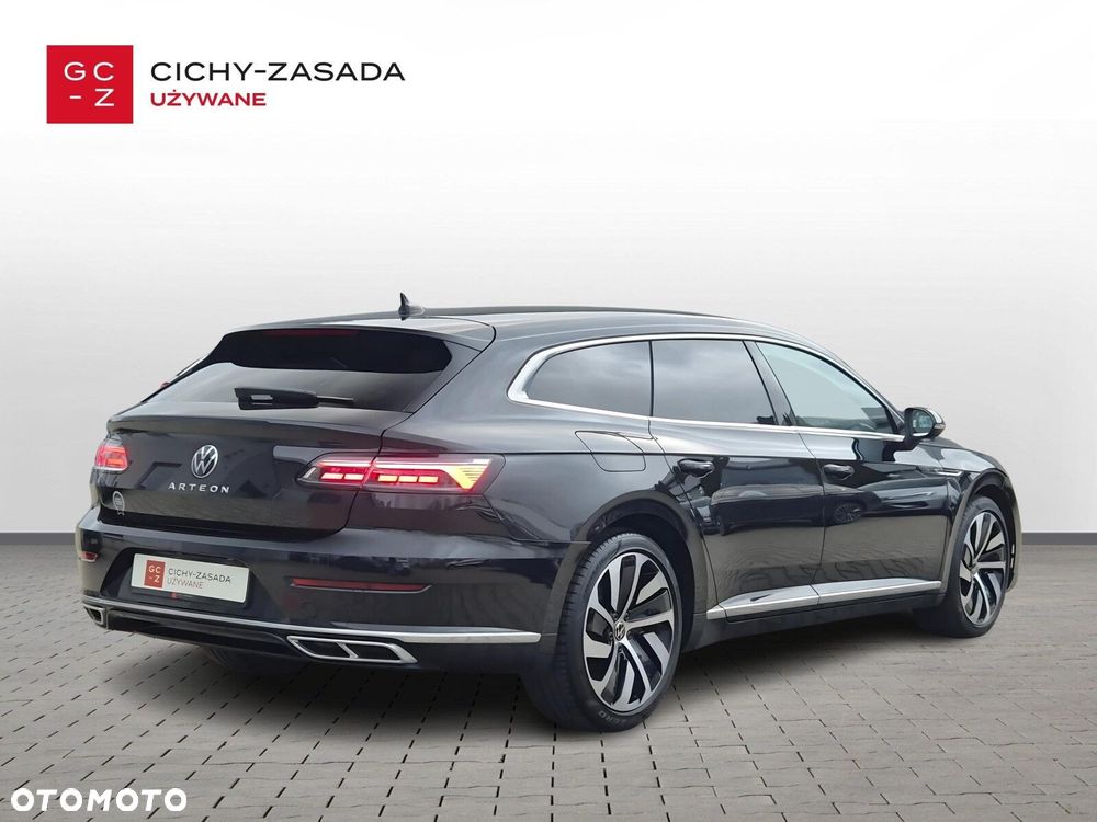 Volkswagen Arteon 2.0 TSI R-Line DSG - 5