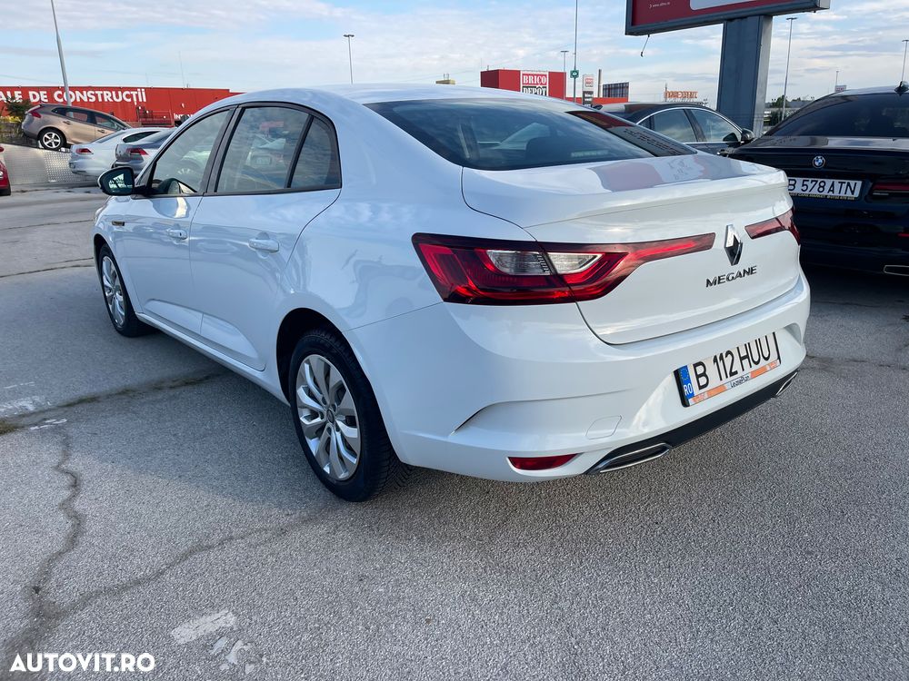 Renault Megane Blue dCi 116 Life - 5