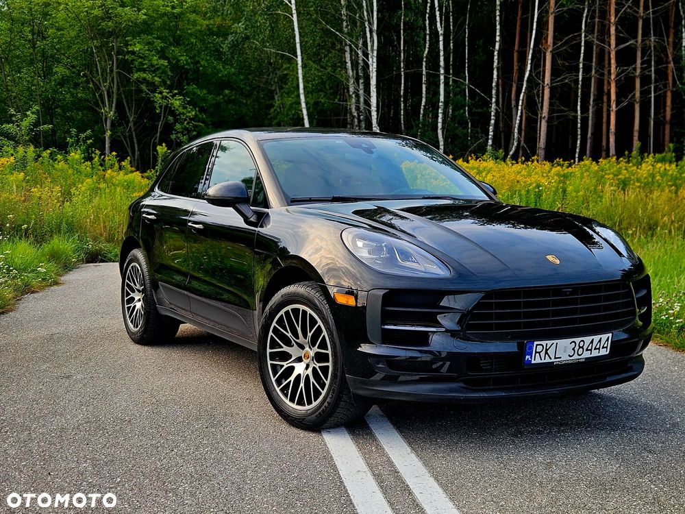 Porsche Macan - 6
