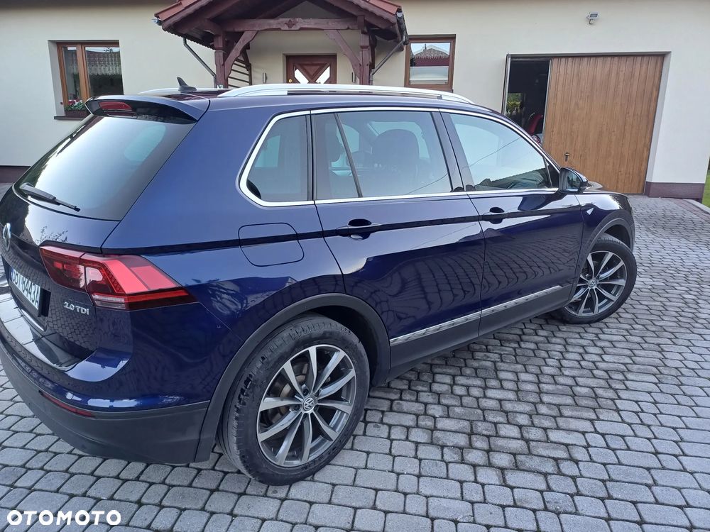 Volkswagen Tiguan 2.0 TDI BMT SCR Highline - 25