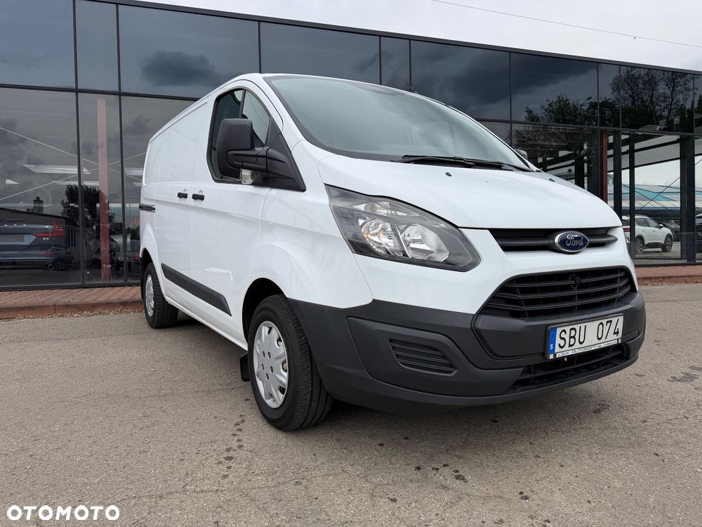 Ford Transit Custom V362 - 9