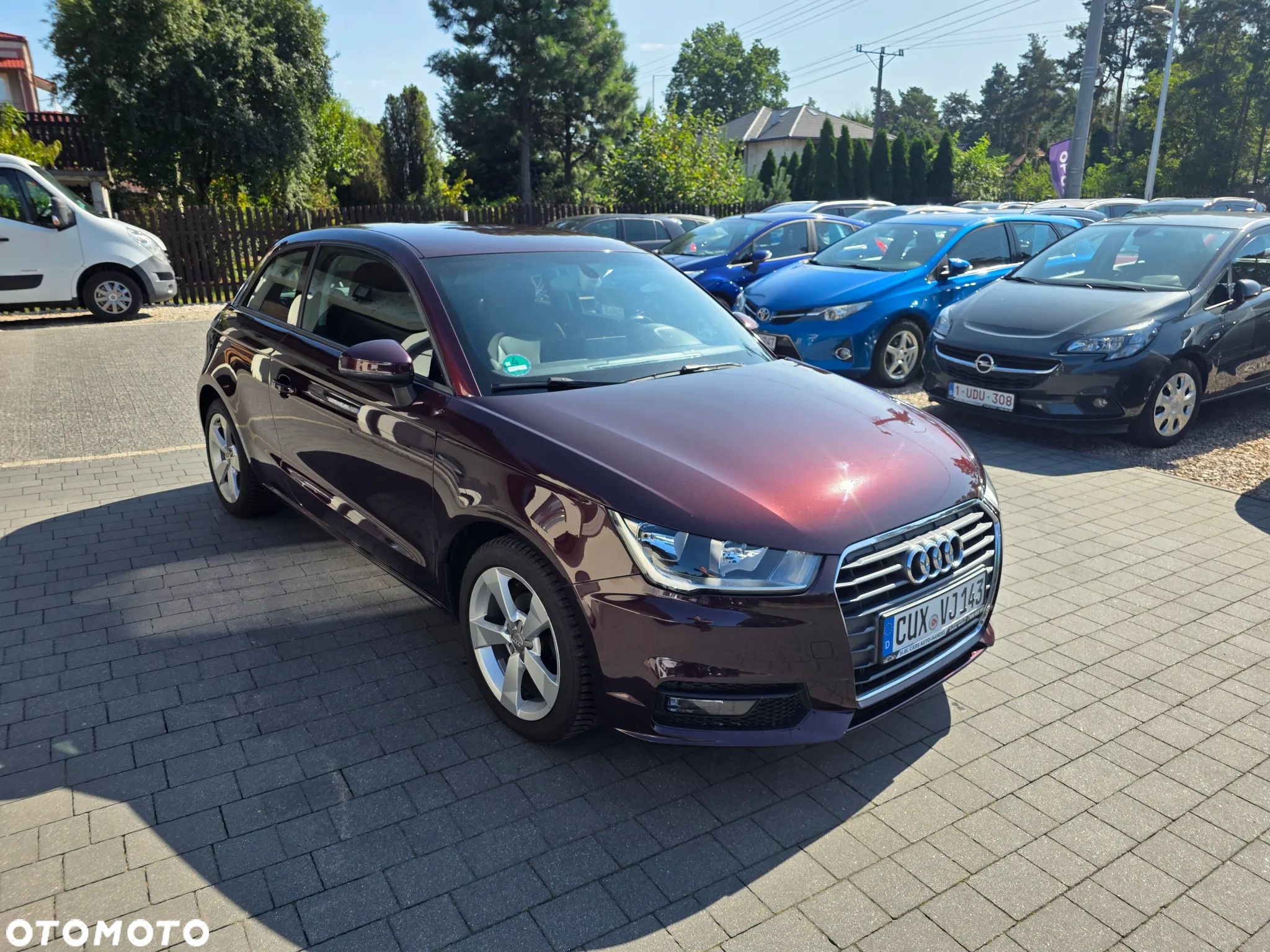 Audi A1 1.4 TDI (ultra) sport - 1