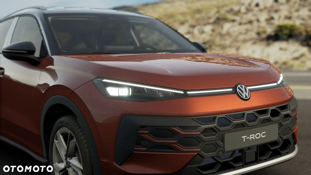 Volkswagen T-Roc 1.5 TSI Style DSG - 3