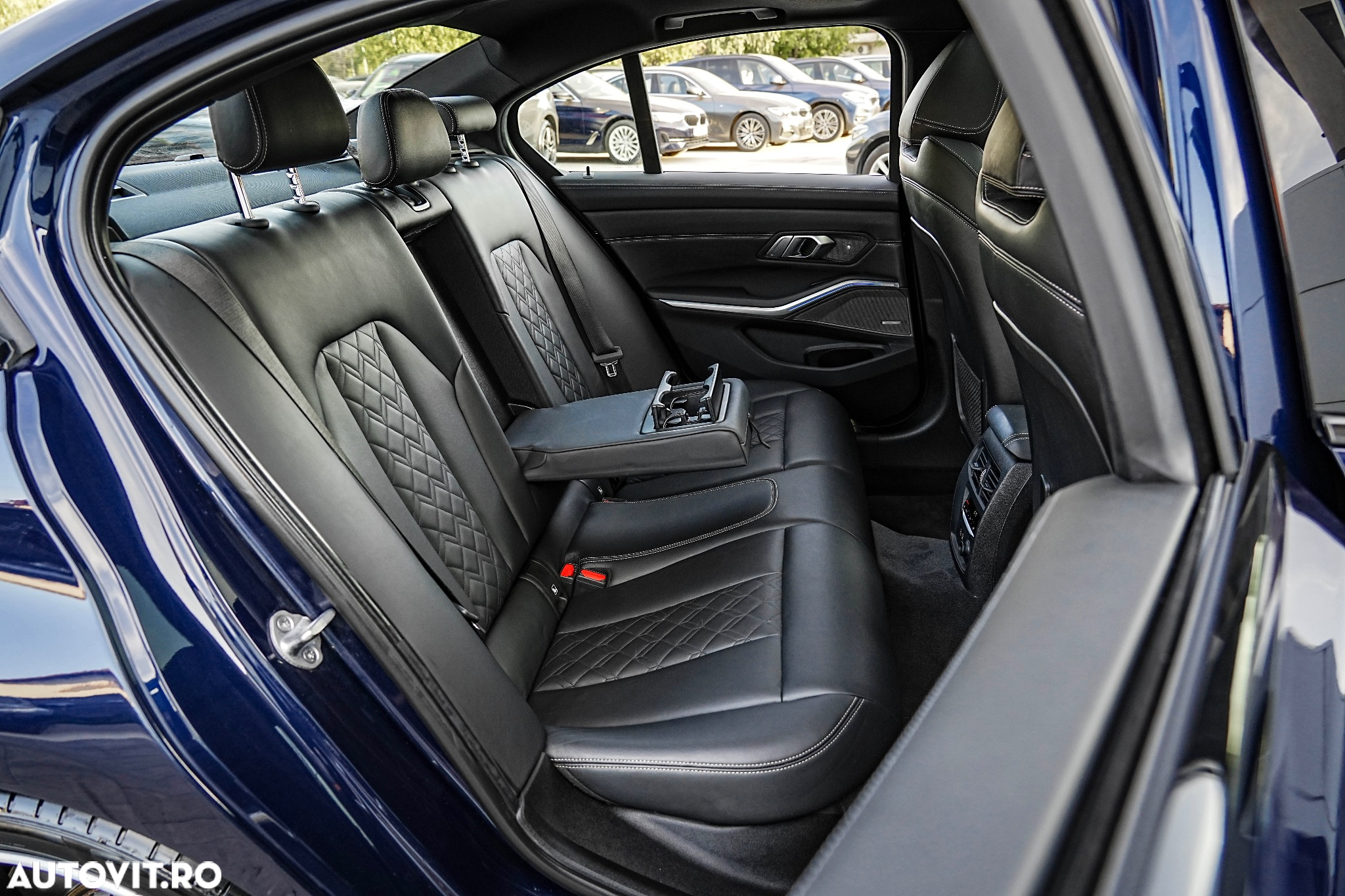 BMW Seria 3 330i Aut. M Sport - 20