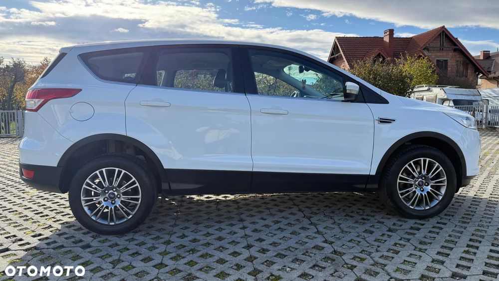 Ford Kuga 2.0 TDCi 4WD Titanium Plus - 12