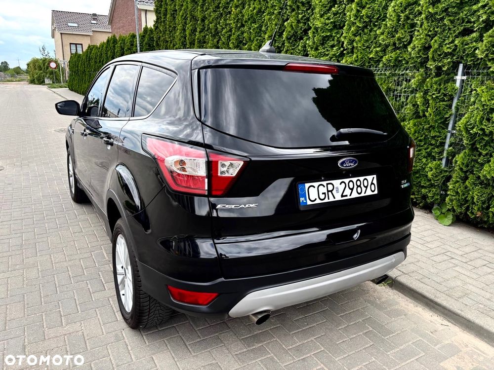 Ford Kuga 1.5 EcoBoost AWD Trend ASS - 12