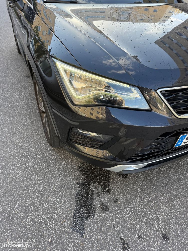 SEAT Ateca 1.6 TDI Xcellence - 5
