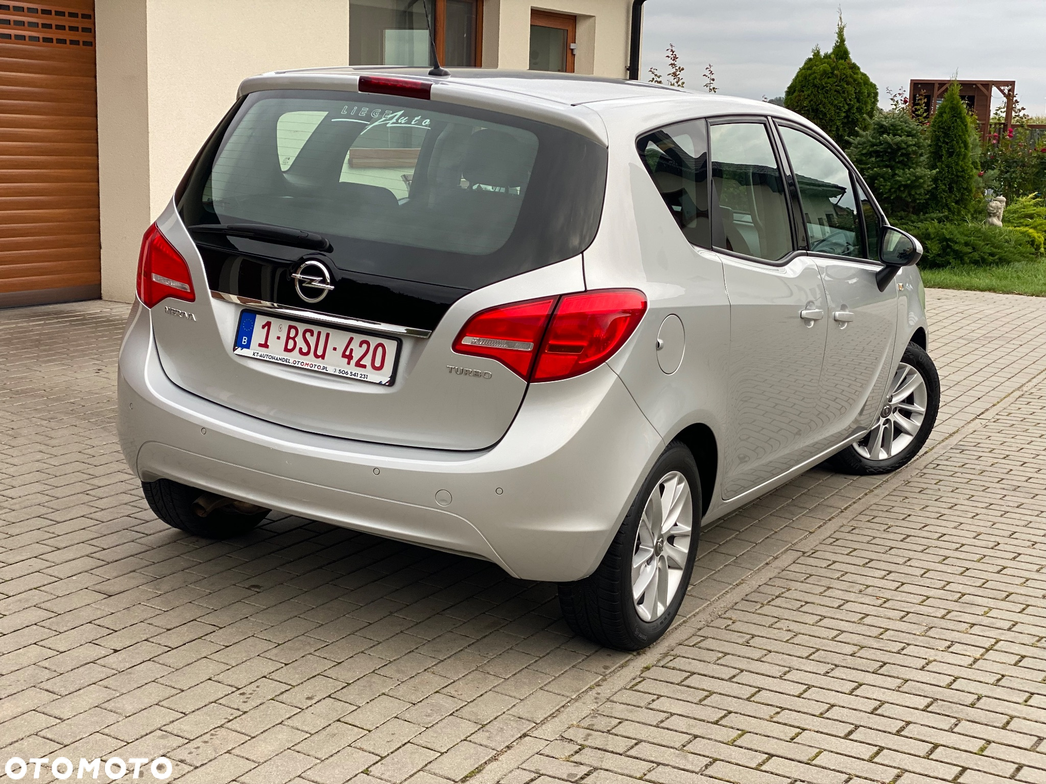 Opel Meriva 1.4 ecoflex Edition - 32