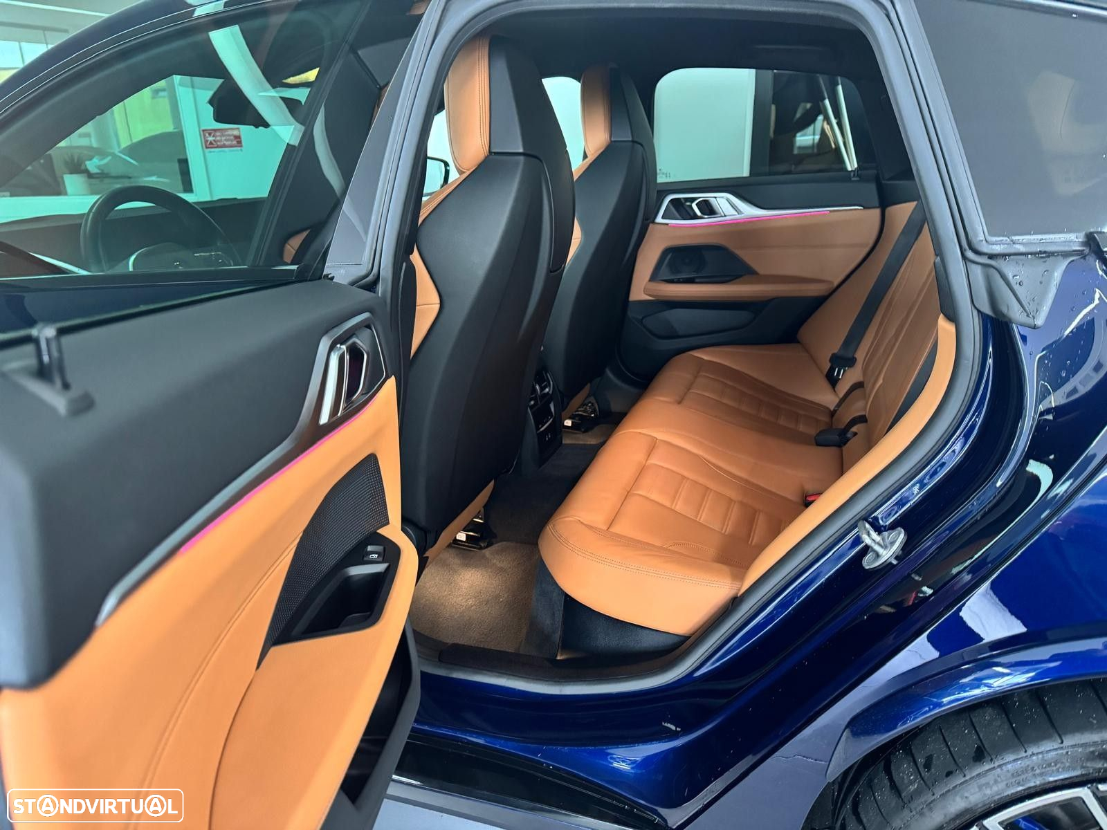 BMW i4 M50 - 12