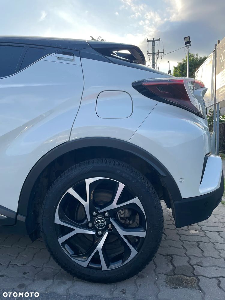 Toyota C-HR - 14