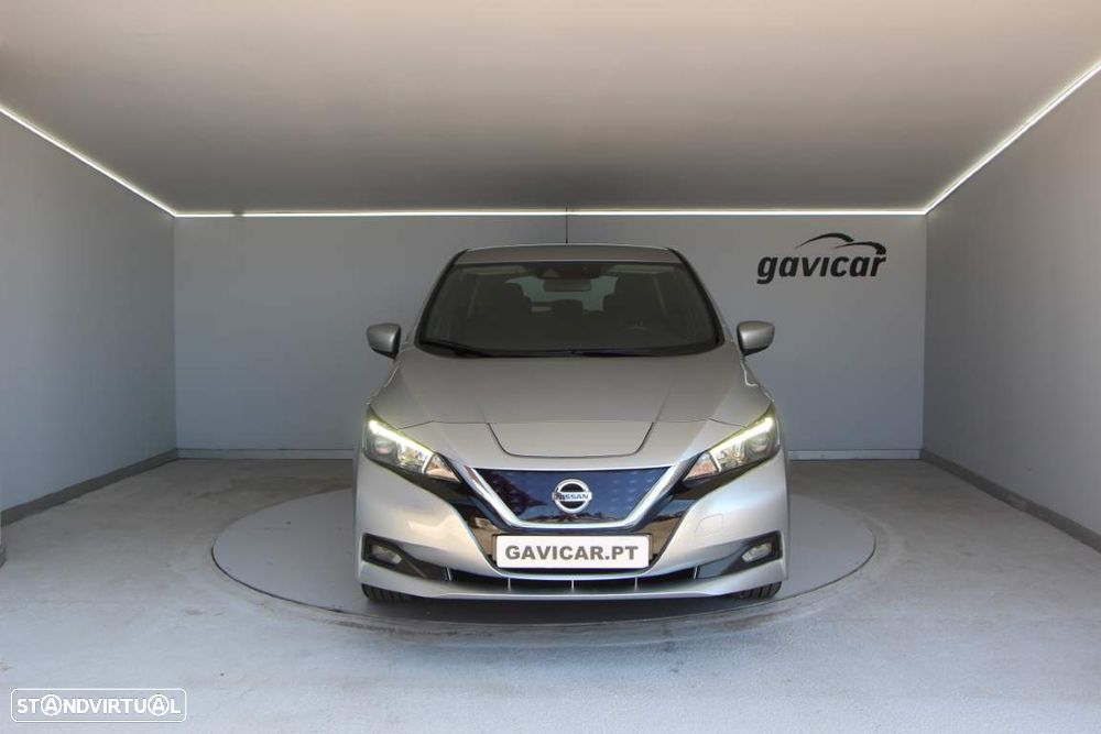 Nissan Leaf e+ Acenta - 10
