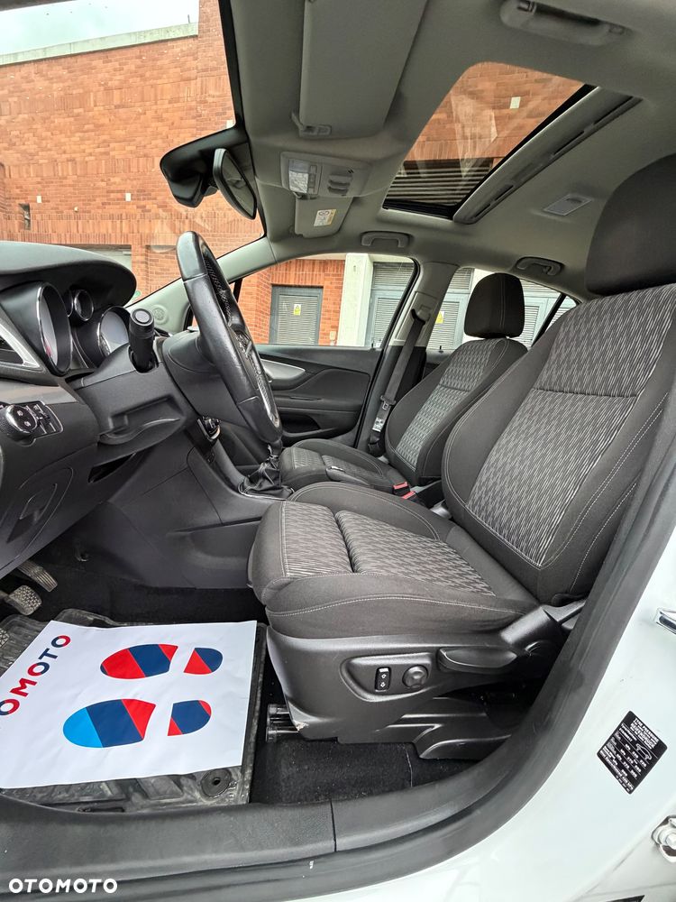 Opel Mokka 1.4 T Enjoy S&S 4x4 EU6 - 40