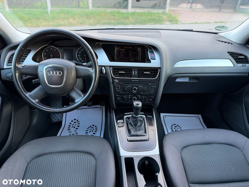 Audi A4 Avant 1.8 TFSI Attraction - 28
