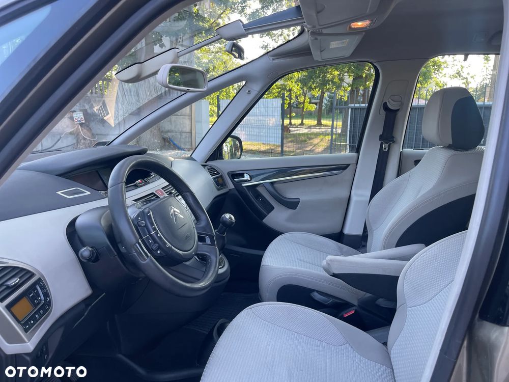 Citroën C4 Picasso 1.6 VTi Equilibre Navi Pack - 9