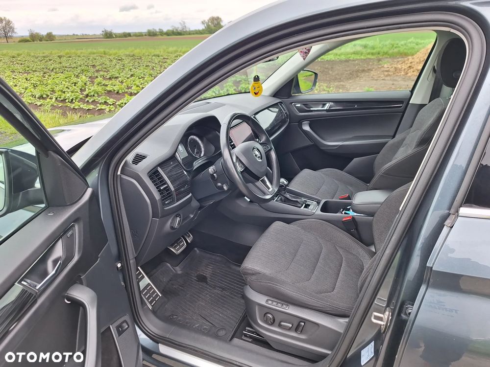 Skoda Kodiaq 1.4 TSI ACT 4x2 Style DSG 7os - 7