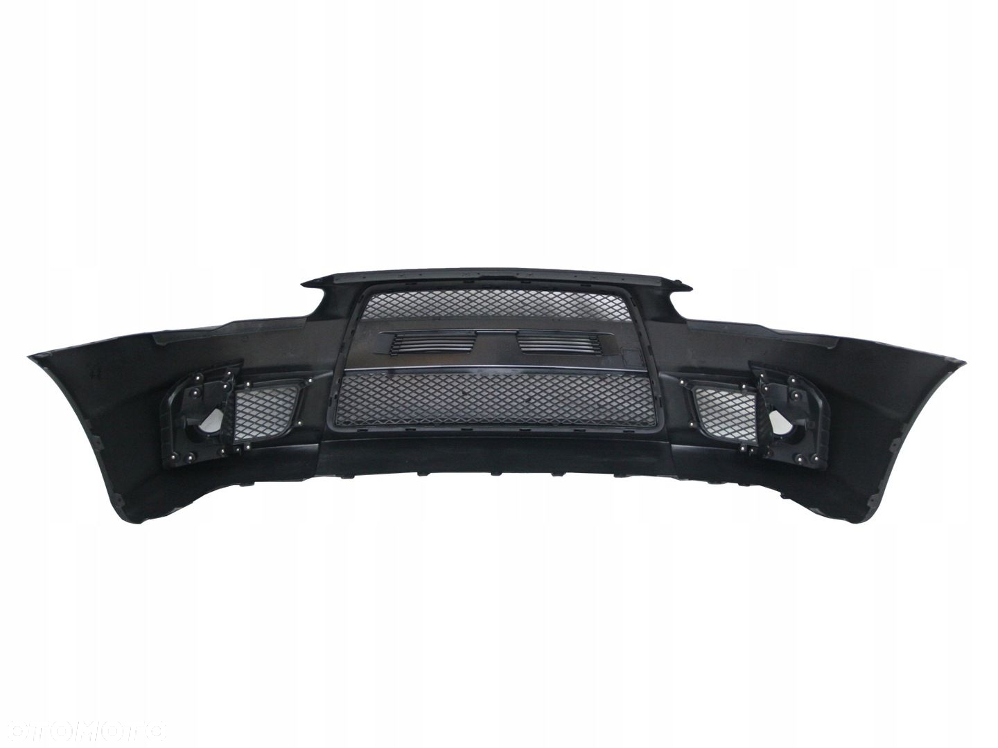 Zderzak Przod kpl Kratki Tuning Sport EVOlook Mitsubishi Lancer VIII 8 07- - 4