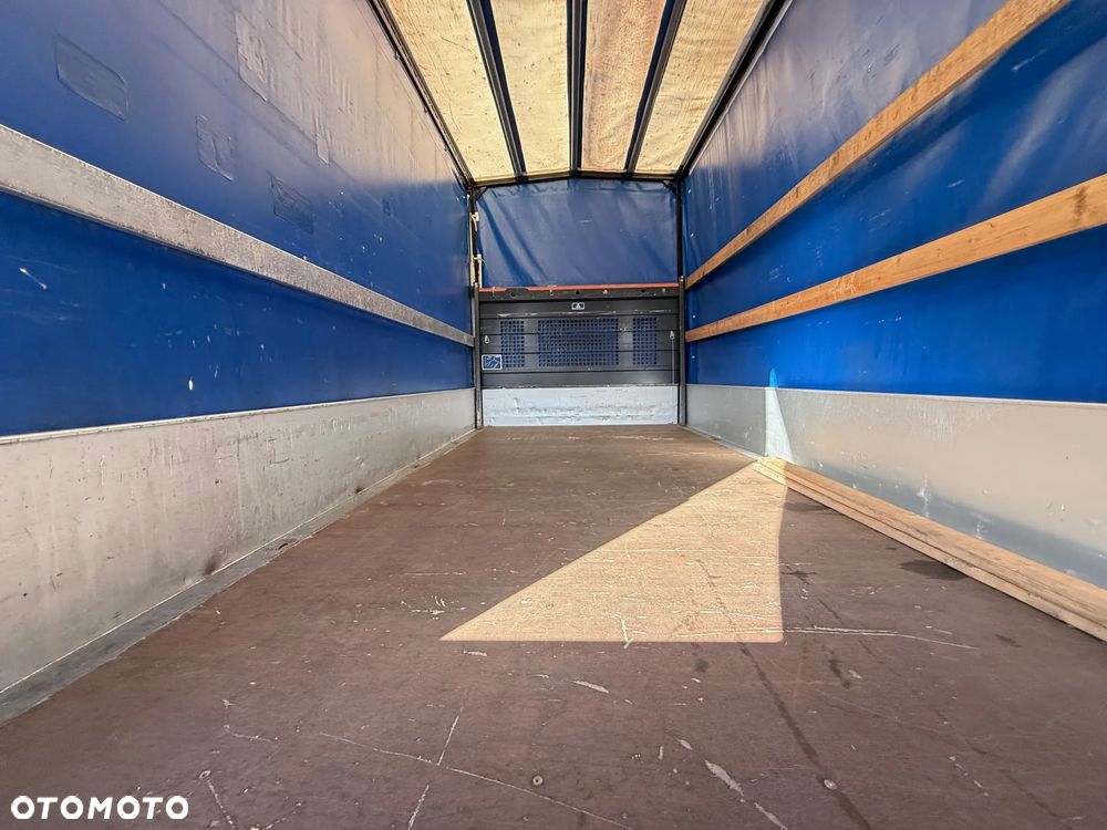 Opel Movano 135 CDTI Plandeka + Firana 8ep BLIŹNIAKI Super - 15