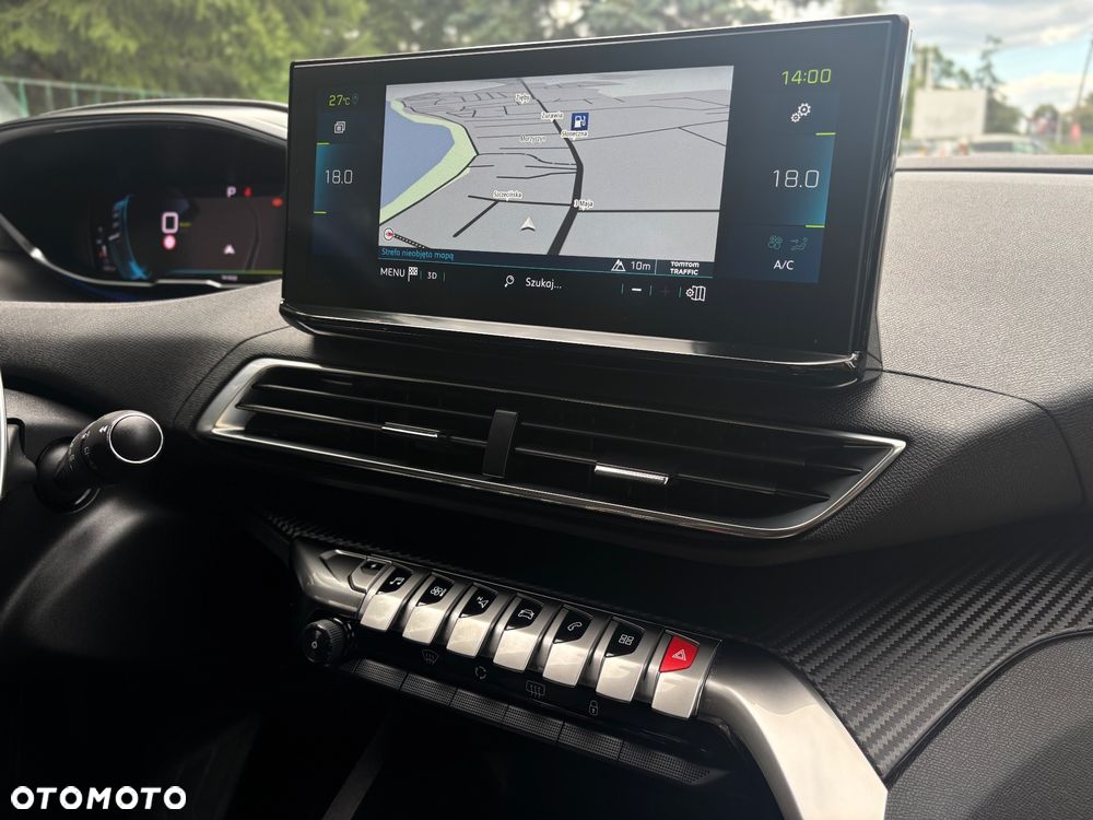 Peugeot 3008 1.6 PureTech Hybrid PHEV Allure Pack S&S EAT8 - 31
