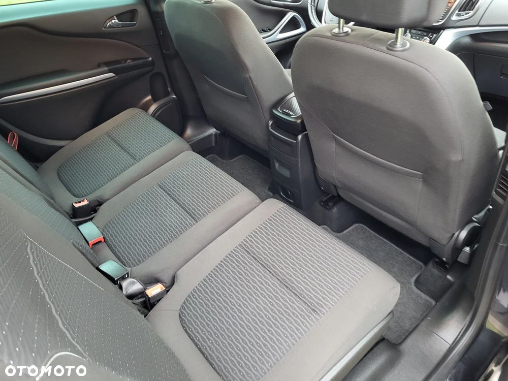 Opel Zafira Tourer 1.4 Turbo Active - 21