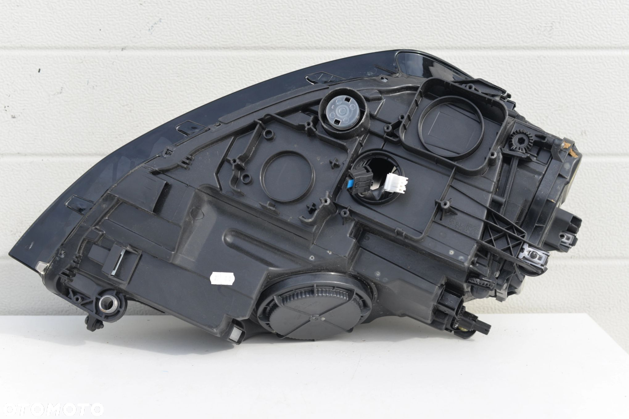 VW GOLF 7 VII 2013-2016 LAMPA REFLEKTOR PRZEDNI BI-XENON 11-PIN 5G1941031 - 6