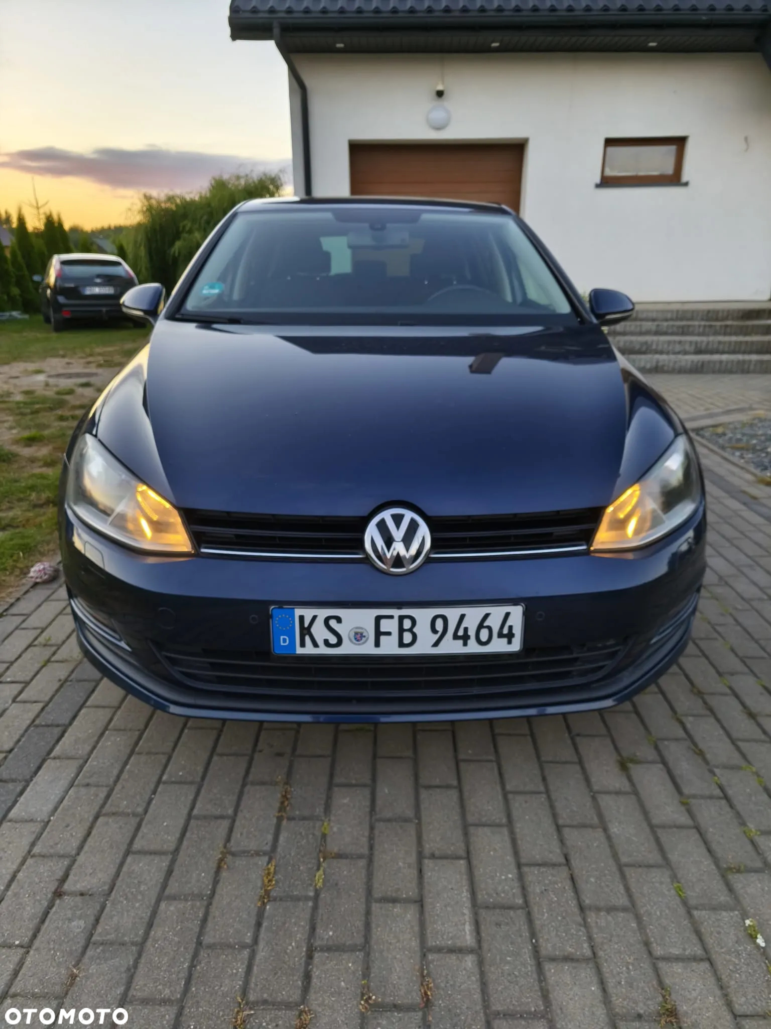 Volkswagen Golf VII 1.4 TSI BMT Comfortline - 3