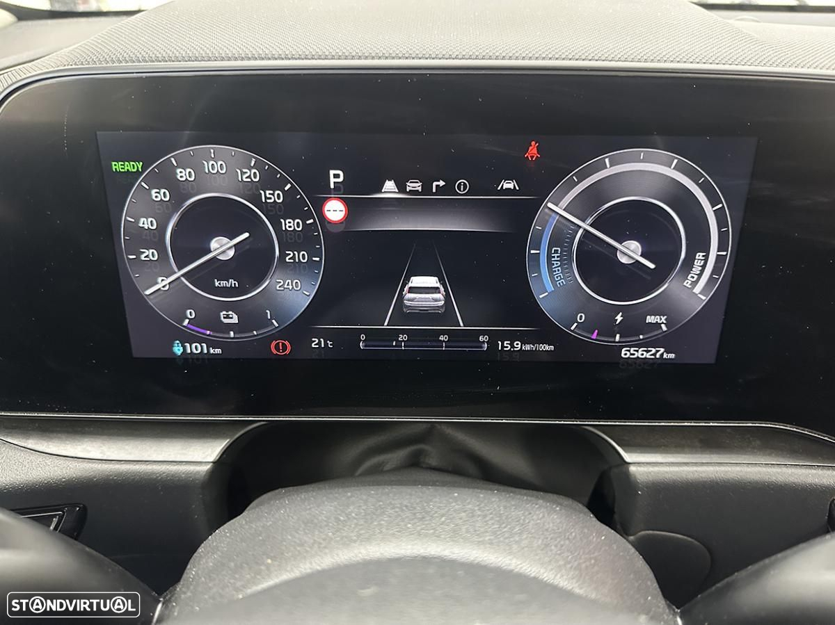 Kia e-Niro 64kWh - 20