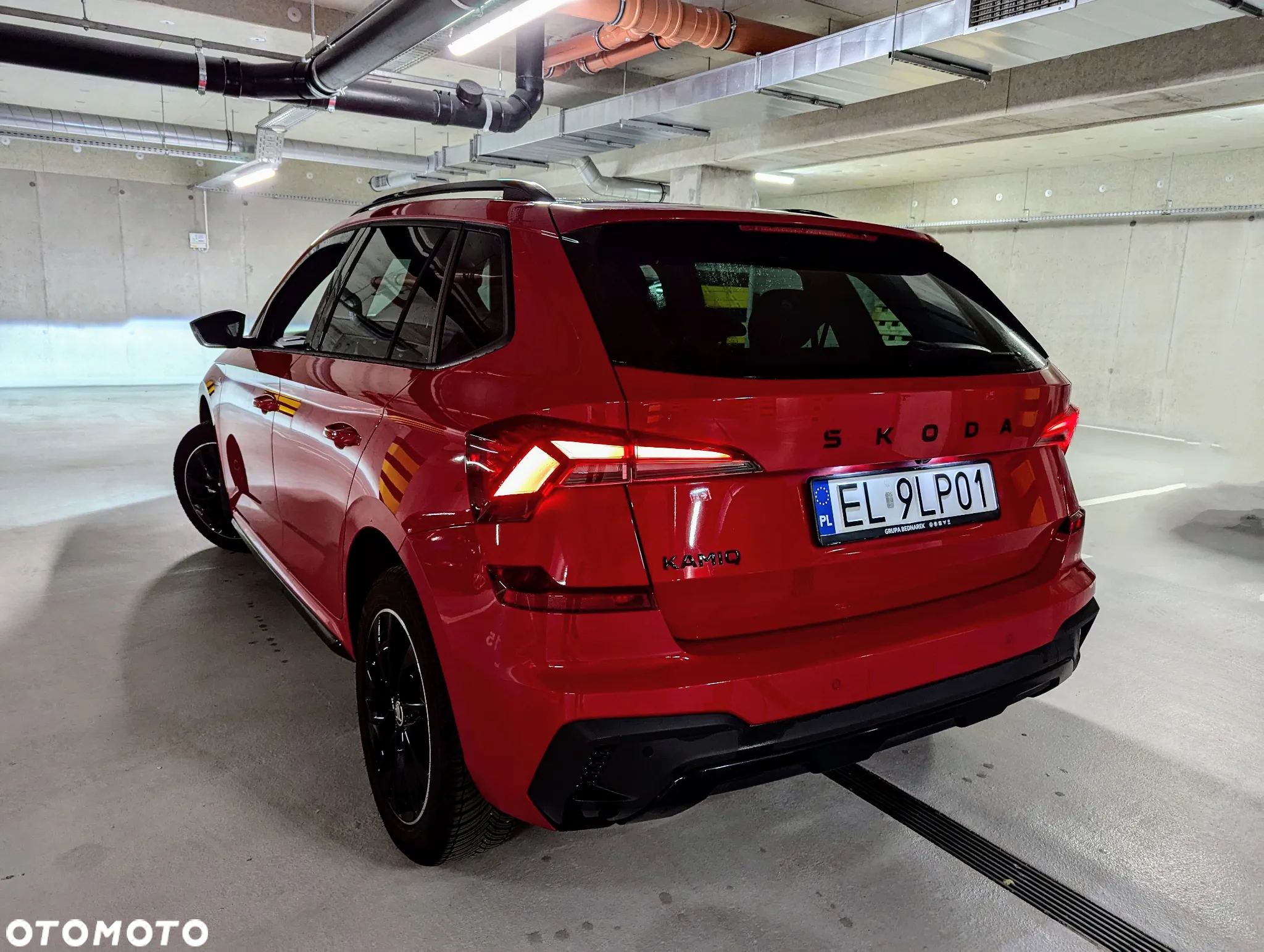 Skoda Kamiq 1.0 TSI Monte Carlo DSG - 19