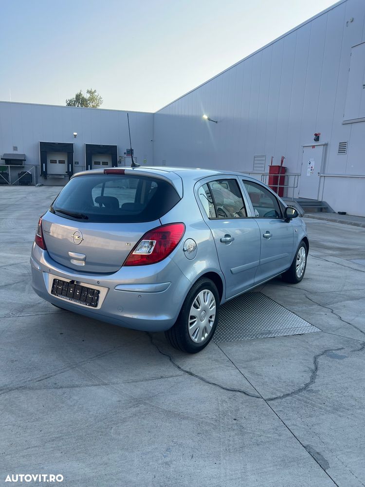 Opel Corsa - 7