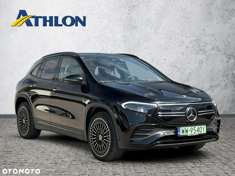 Mercedes-Benz EQA - 7