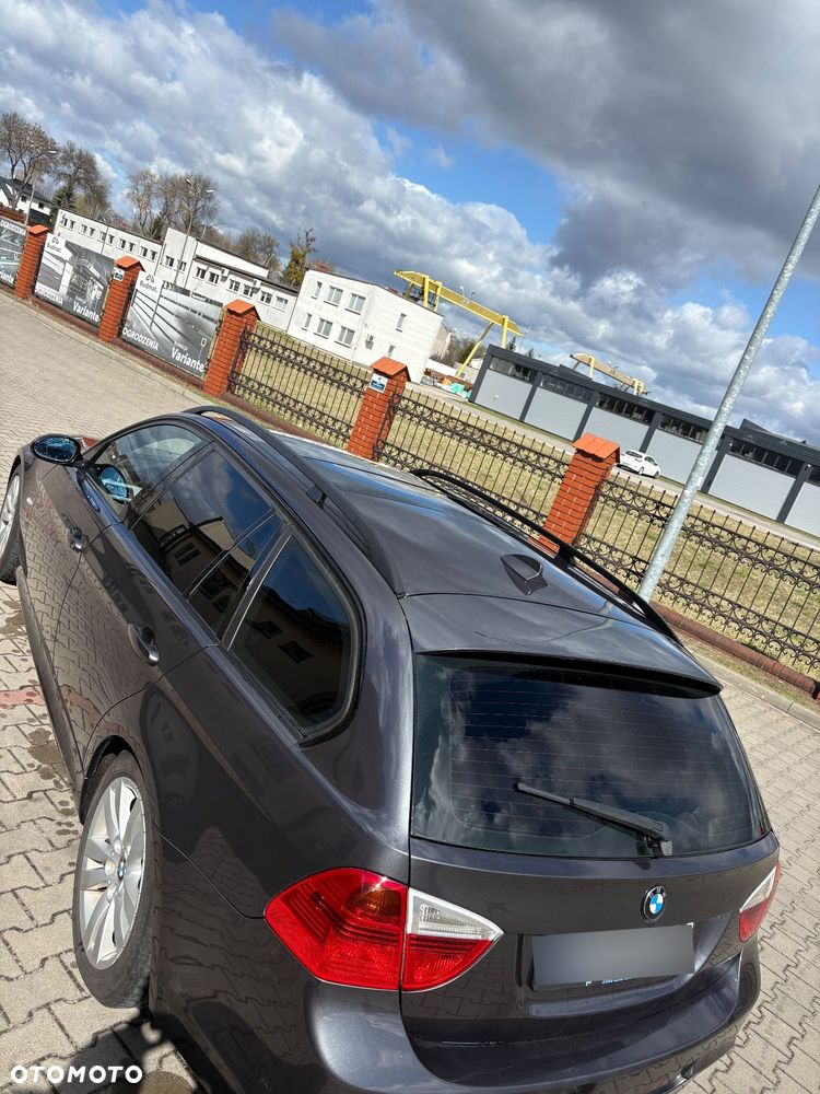 BMW Seria 3 320d DPF - 7