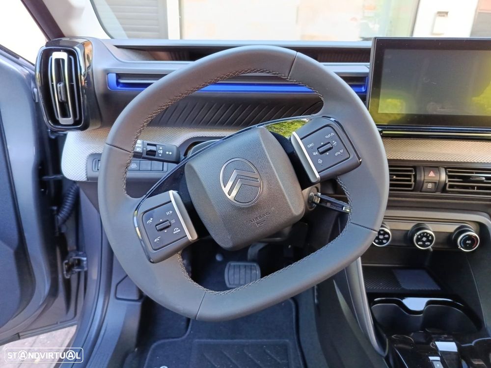 Citroën C3 1.2 Hybrid Plus e-DSC6 - 12
