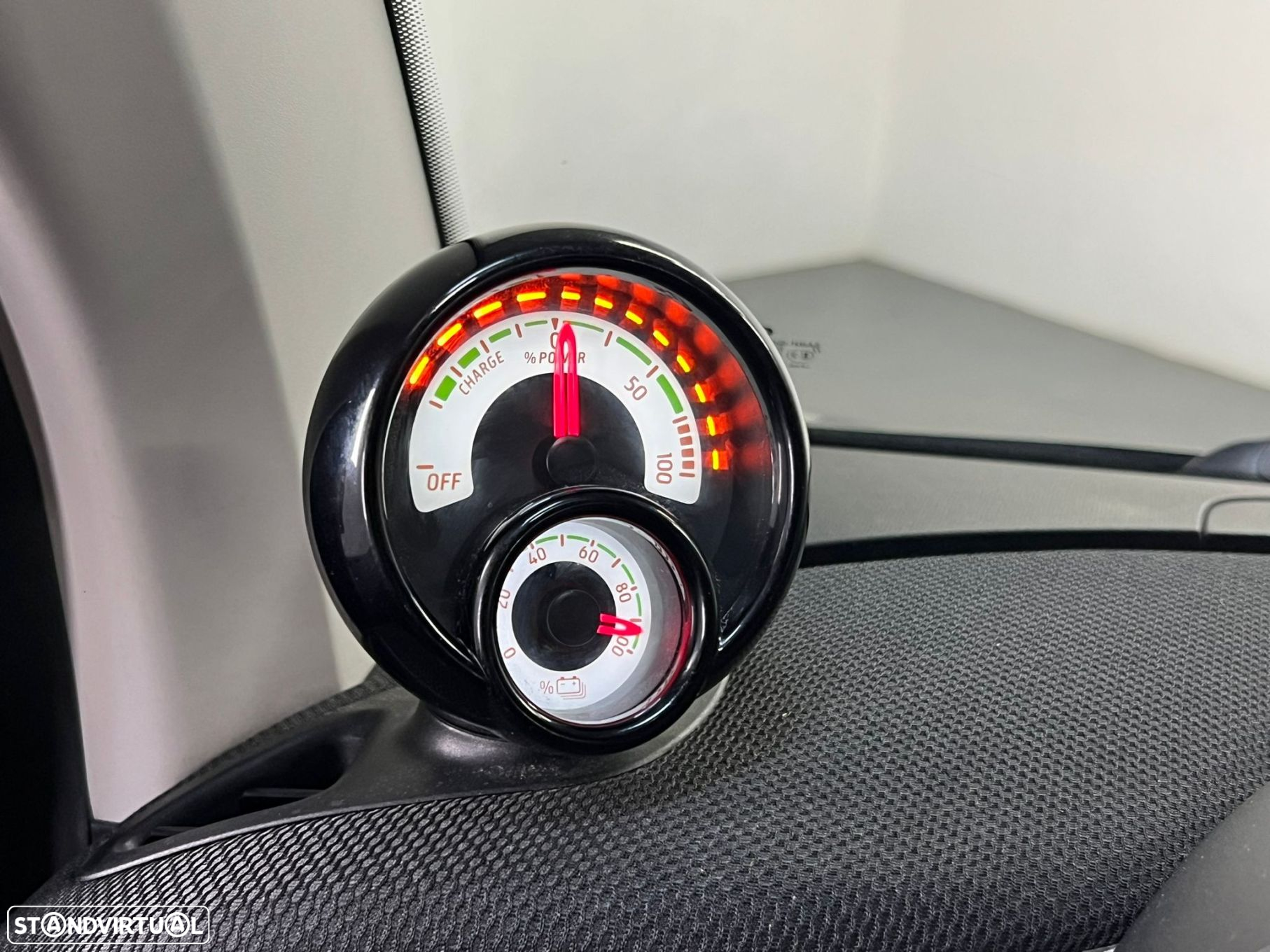 Smart ForTwo Coupé EQ Passion - 12