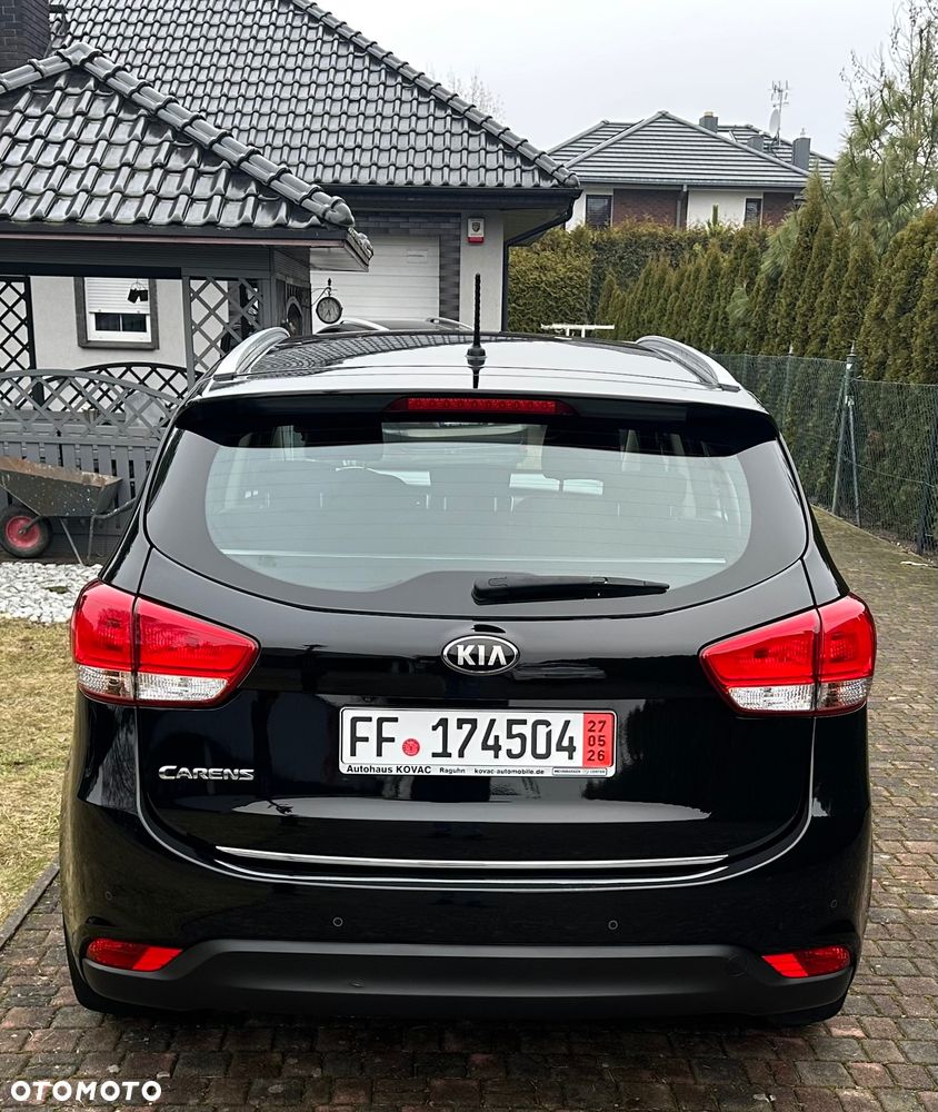 Kia Carens 1.6 GDI S EU6 - 6