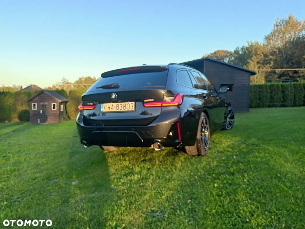 BMW Seria 3 320d mHEV M Sport - 2