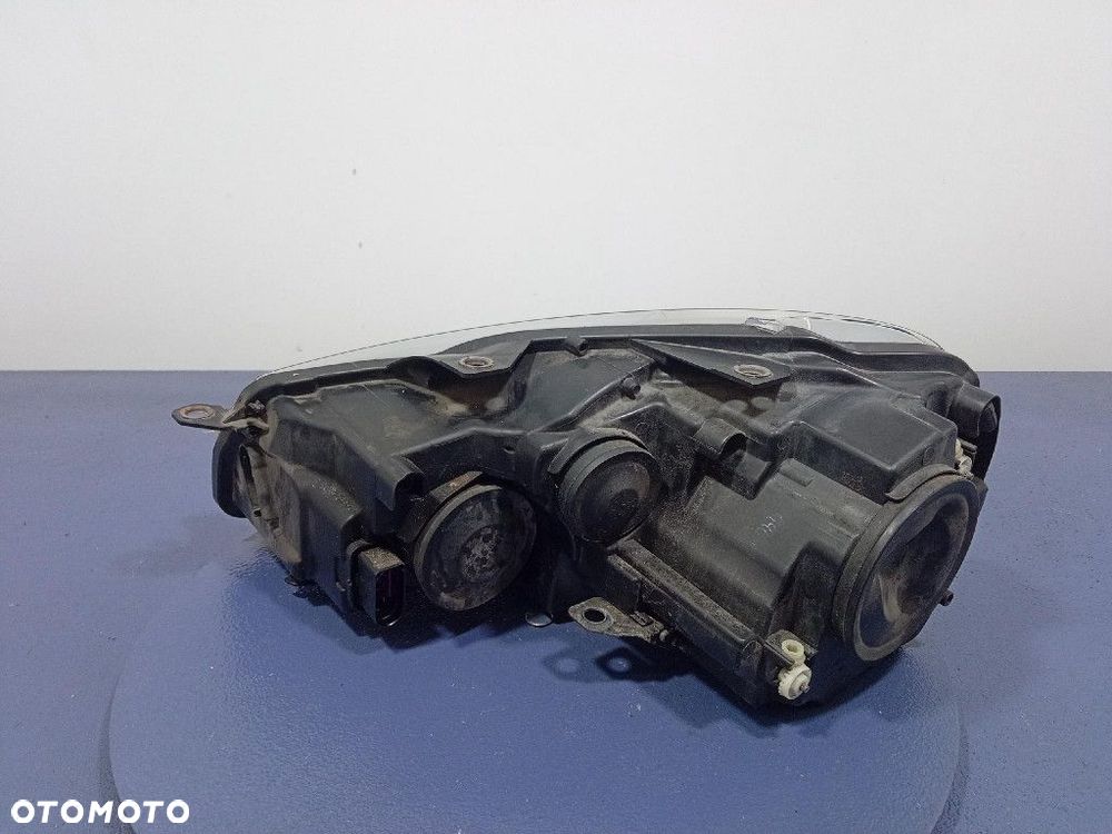 VW GOLF 6 VI REFLEKTOR PRAWY LAMPA PRZÓD EUROPA 25425801RE - 4