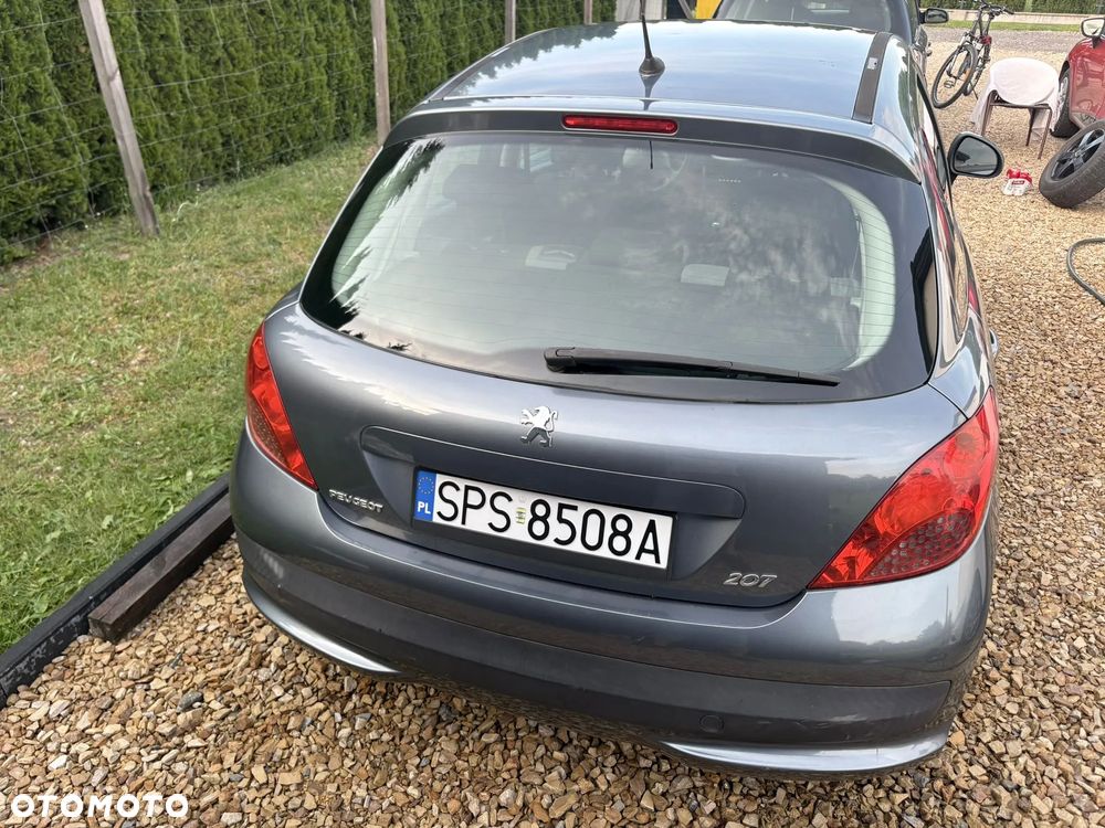 Peugeot 207 1.4 Trendy - 4