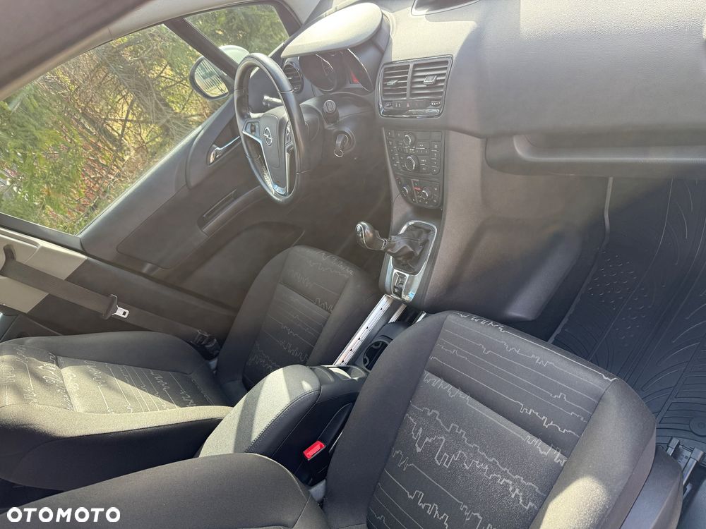 Opel Meriva 1.4 Ecoflex Active - 17