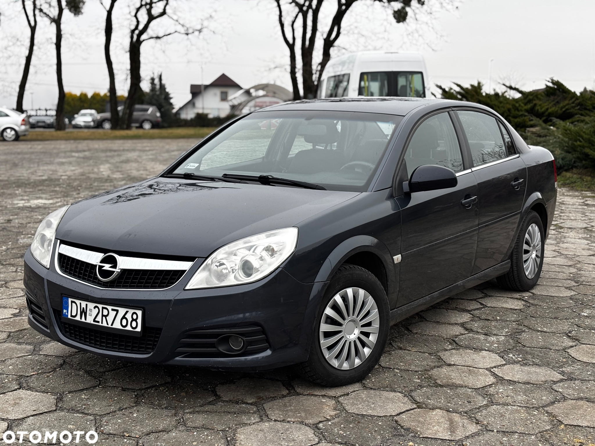 Opel Vectra 1.9 CDTI Elegance - 2