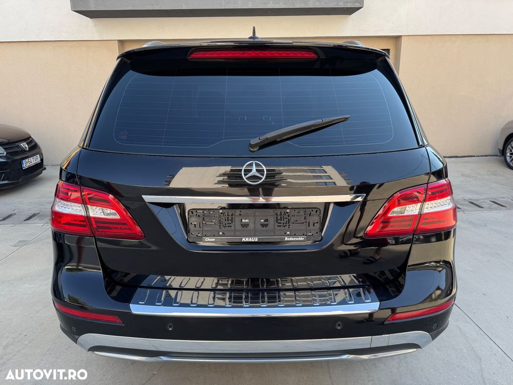 Mercedes-Benz ML 250 BlueTEC 4MATIC 7G-TRONIC - 6