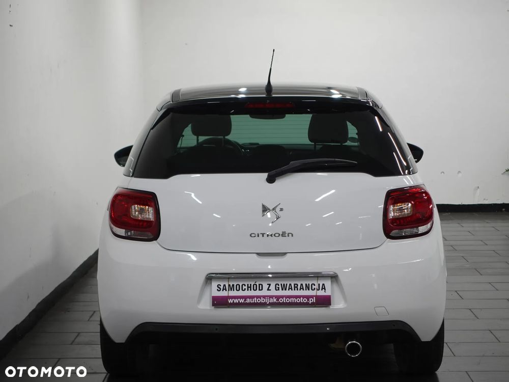 Citroën DS3 - 6