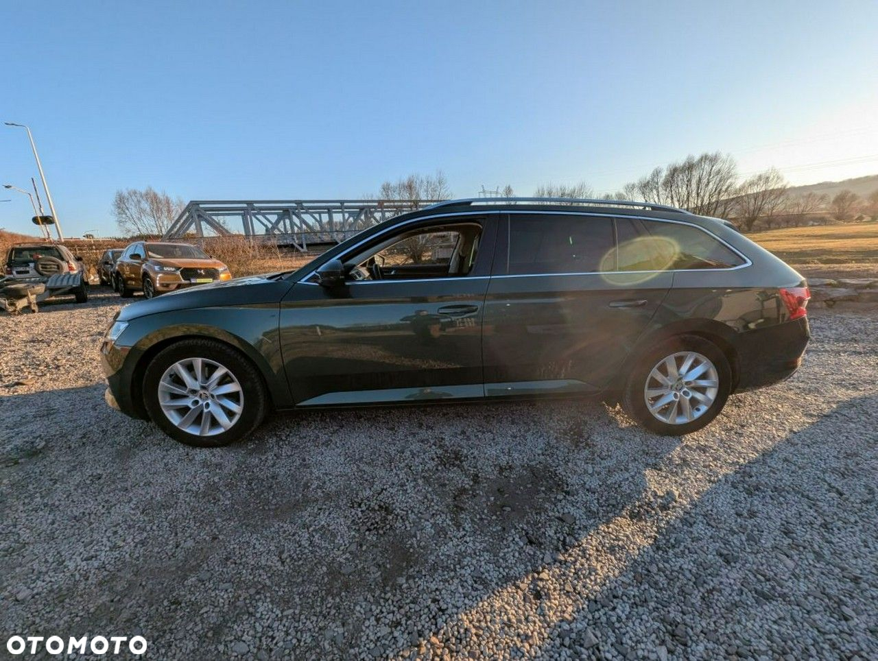 Skoda Superb - 17