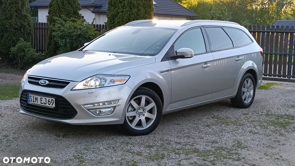 Ford Mondeo 2.0 TDCi Ambiente - 11