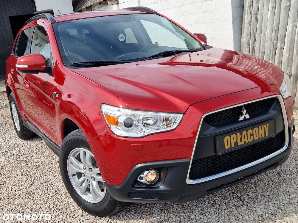 Mitsubishi ASX 1.8 DI-D 2WD Invite - 6