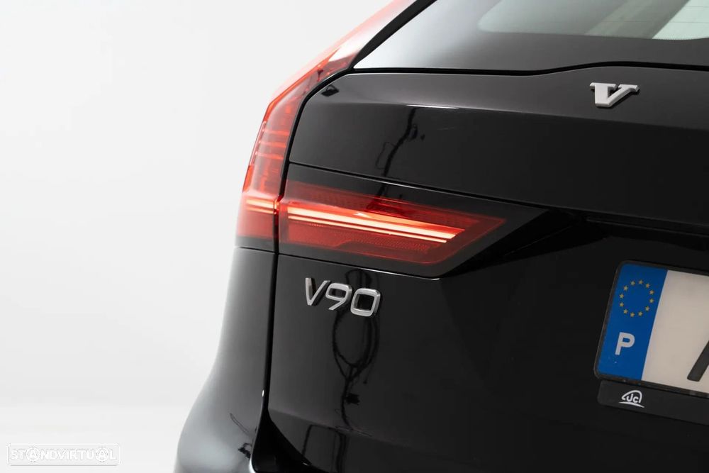 Volvo V90 2.0 T6 PHEV Inscription Expression AWD - 10