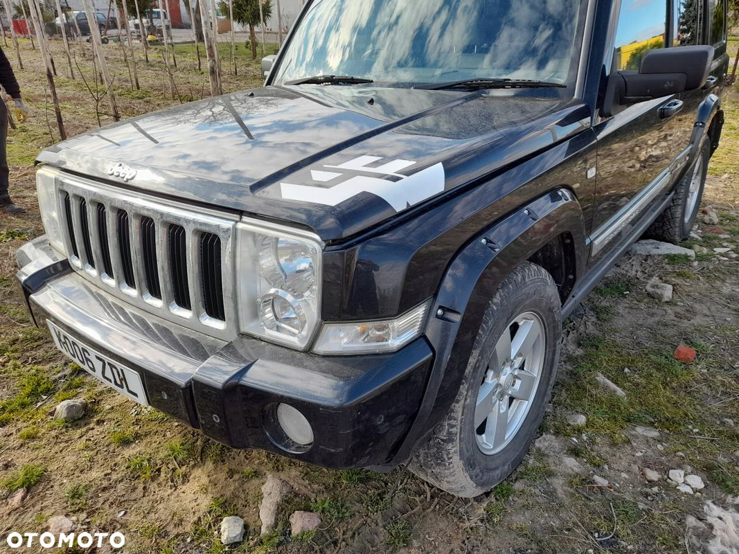 JEEP GRAND CHEROKEE WK 3.0CRD WENTYLATOR ORYGINAŁ - 9